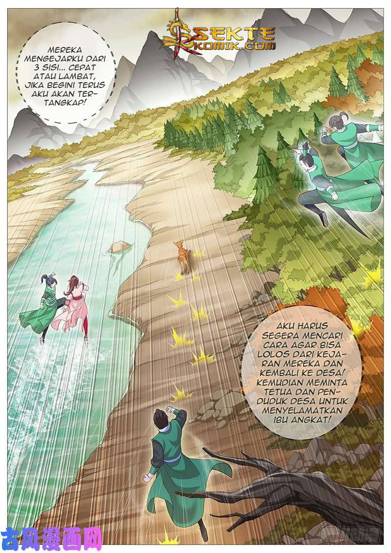 Mushen Ji Chapter 07 Gambar 5